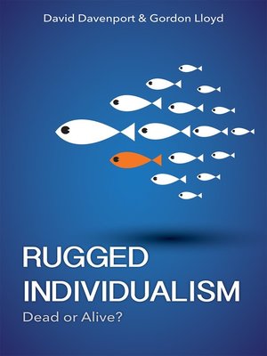 cover image of Rugged Individualism